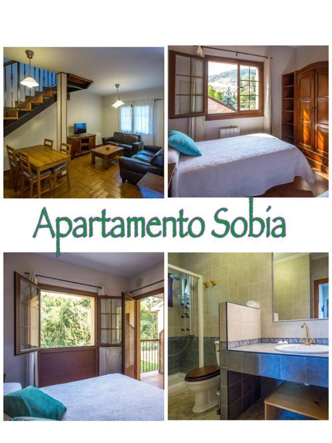 Apartamentos Rincon Del Duende San Martin  Dış mekan fotoğraf