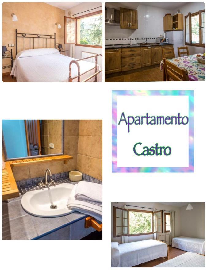 Apartamentos Rincon Del Duende San Martin  Dış mekan fotoğraf
