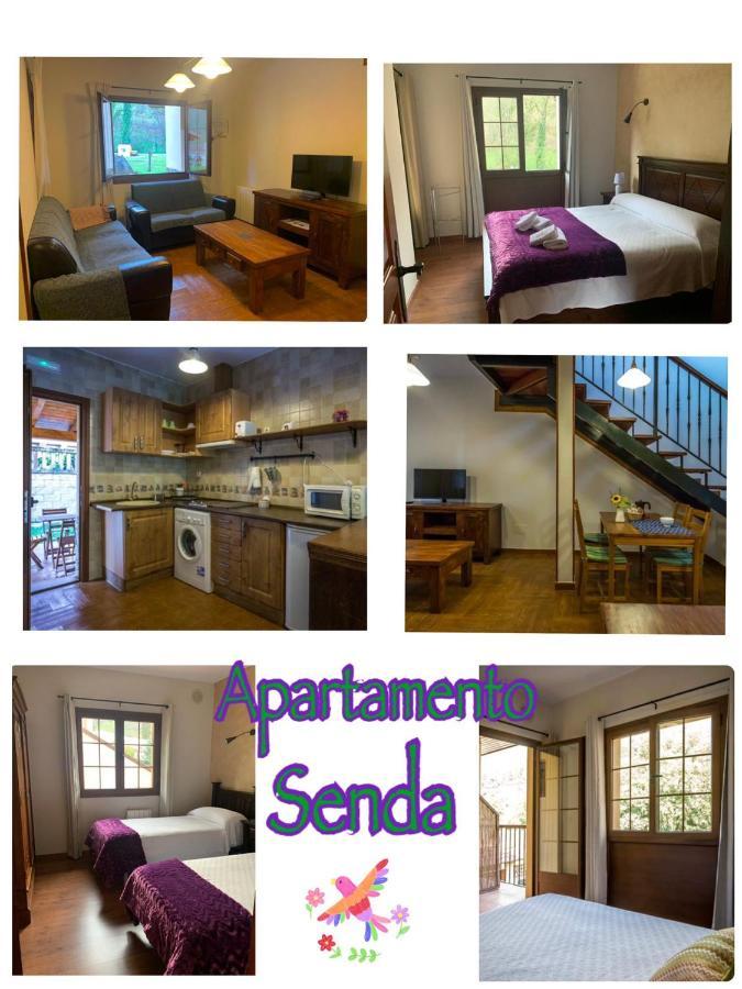 Apartamentos Rincon Del Duende San Martin  Dış mekan fotoğraf