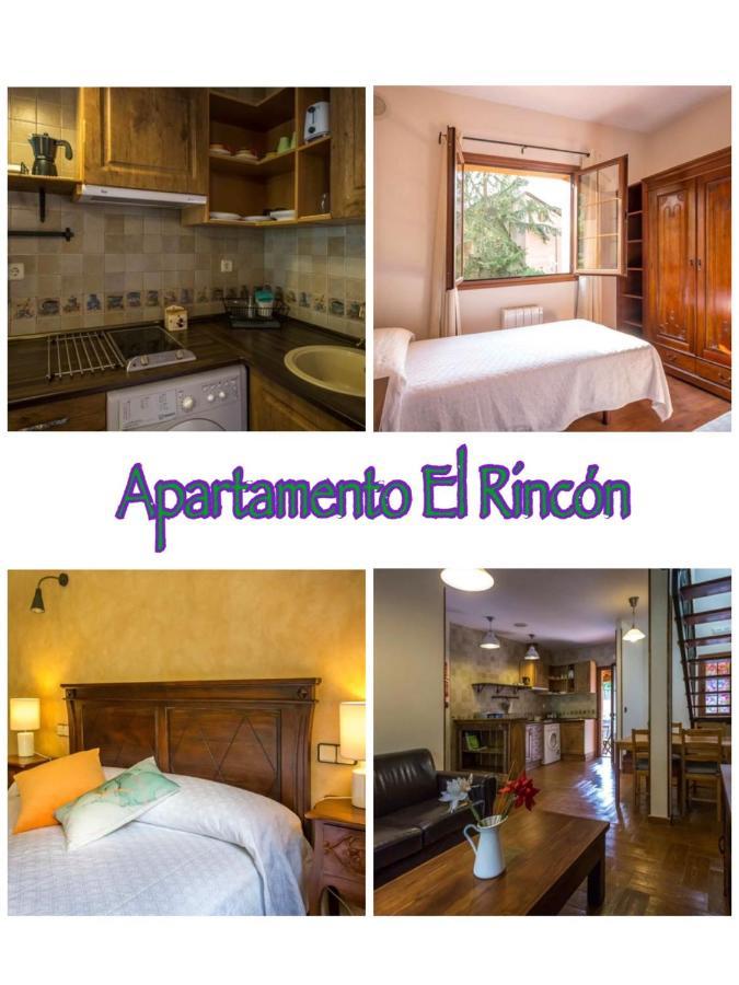 Apartamentos Rincon Del Duende San Martin  Dış mekan fotoğraf