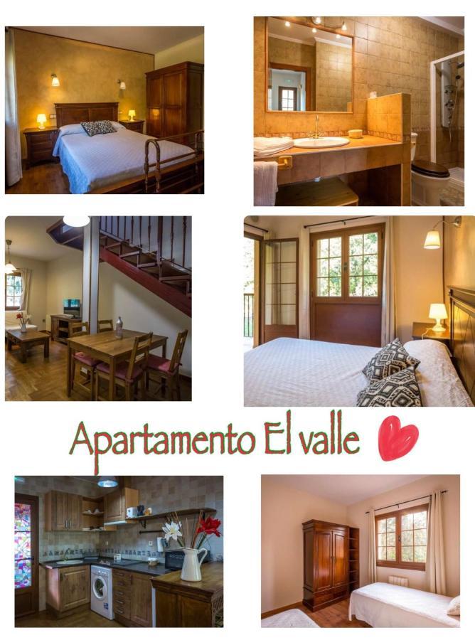 Apartamentos Rincon Del Duende San Martin  Dış mekan fotoğraf