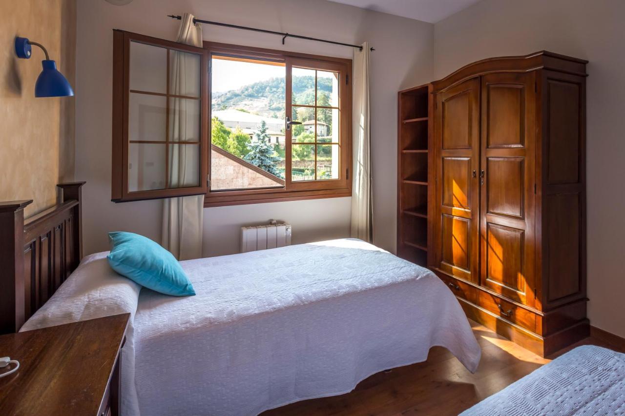Apartamentos Rincon Del Duende San Martin  Dış mekan fotoğraf