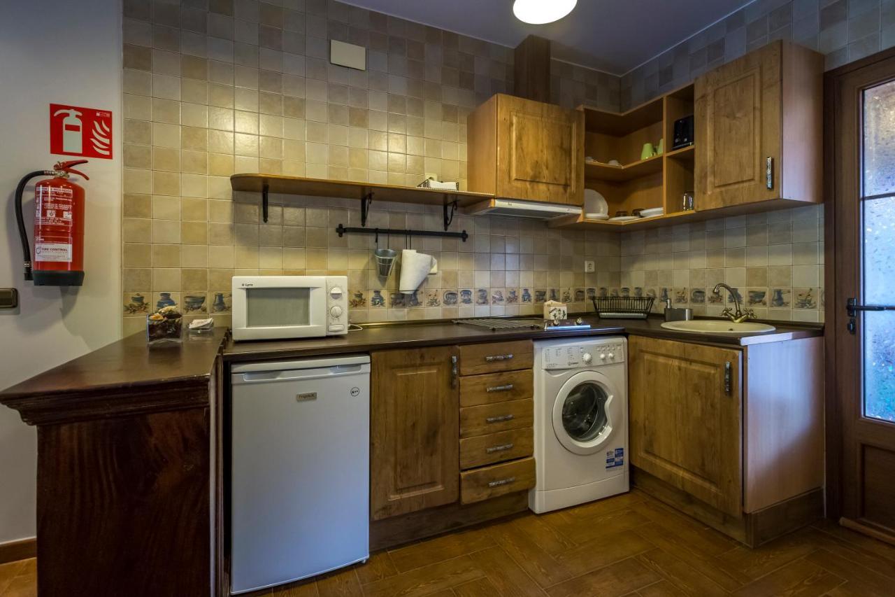 Apartamentos Rincon Del Duende San Martin  Dış mekan fotoğraf