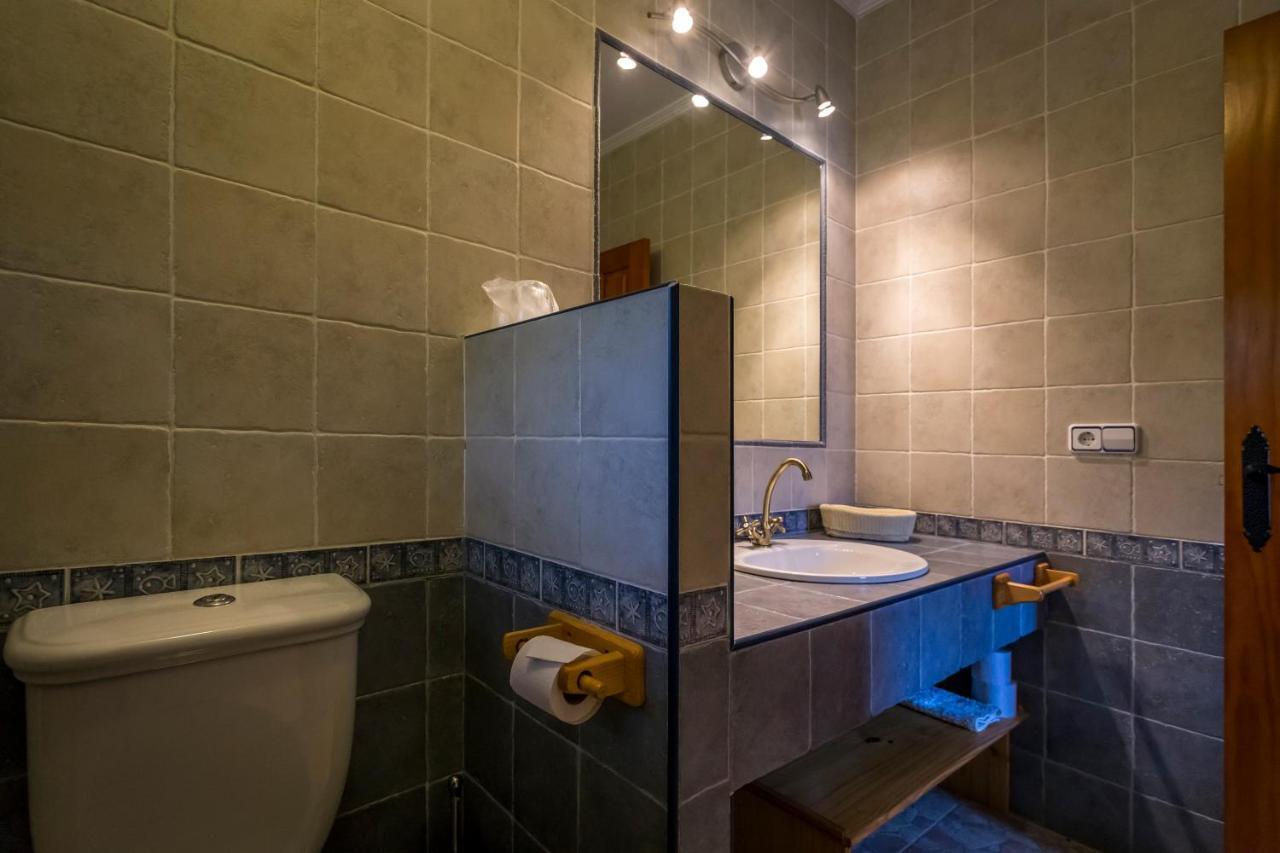 Apartamentos Rincon Del Duende San Martin  Dış mekan fotoğraf