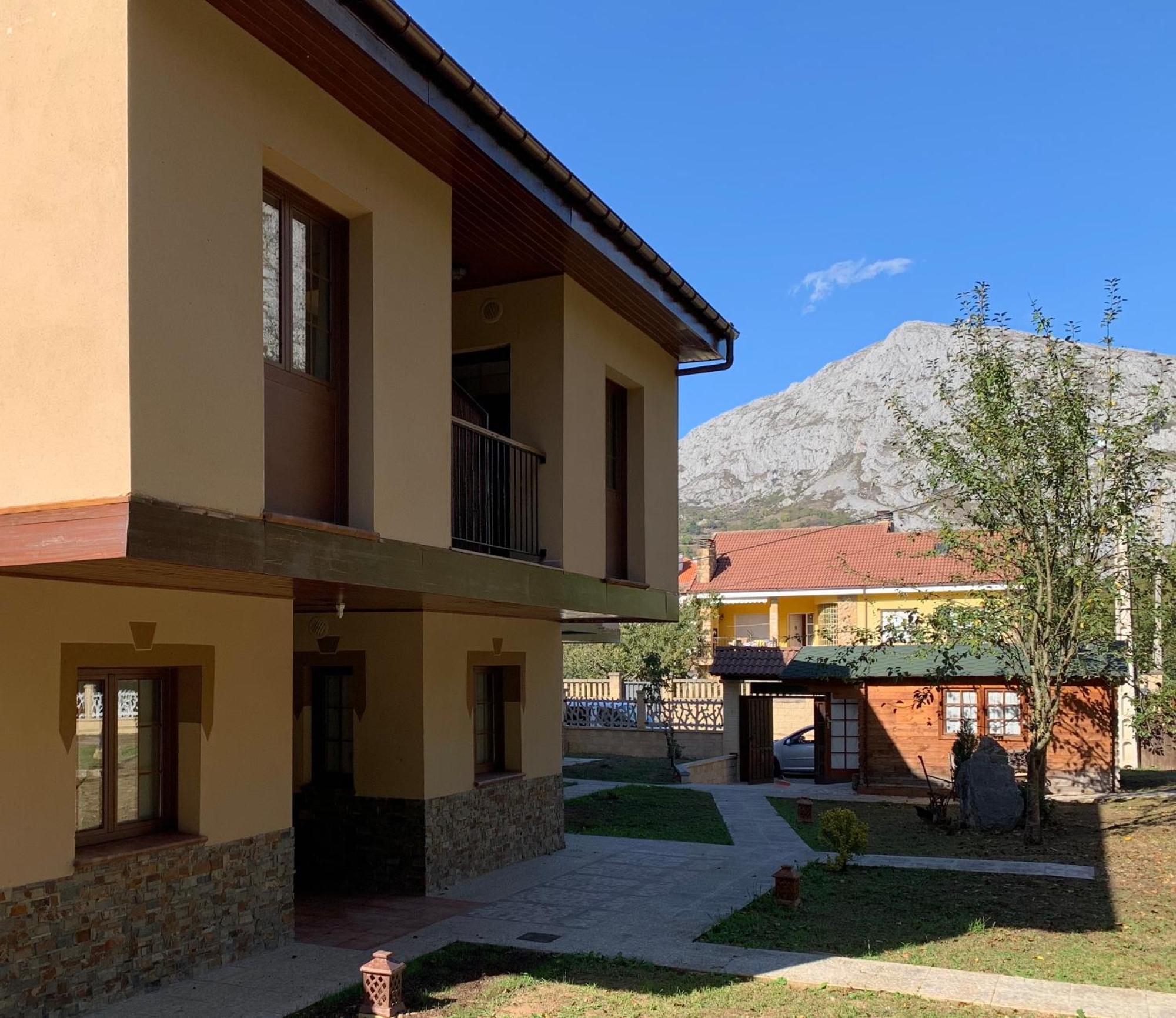 Apartamentos Rincon Del Duende San Martin  Dış mekan fotoğraf