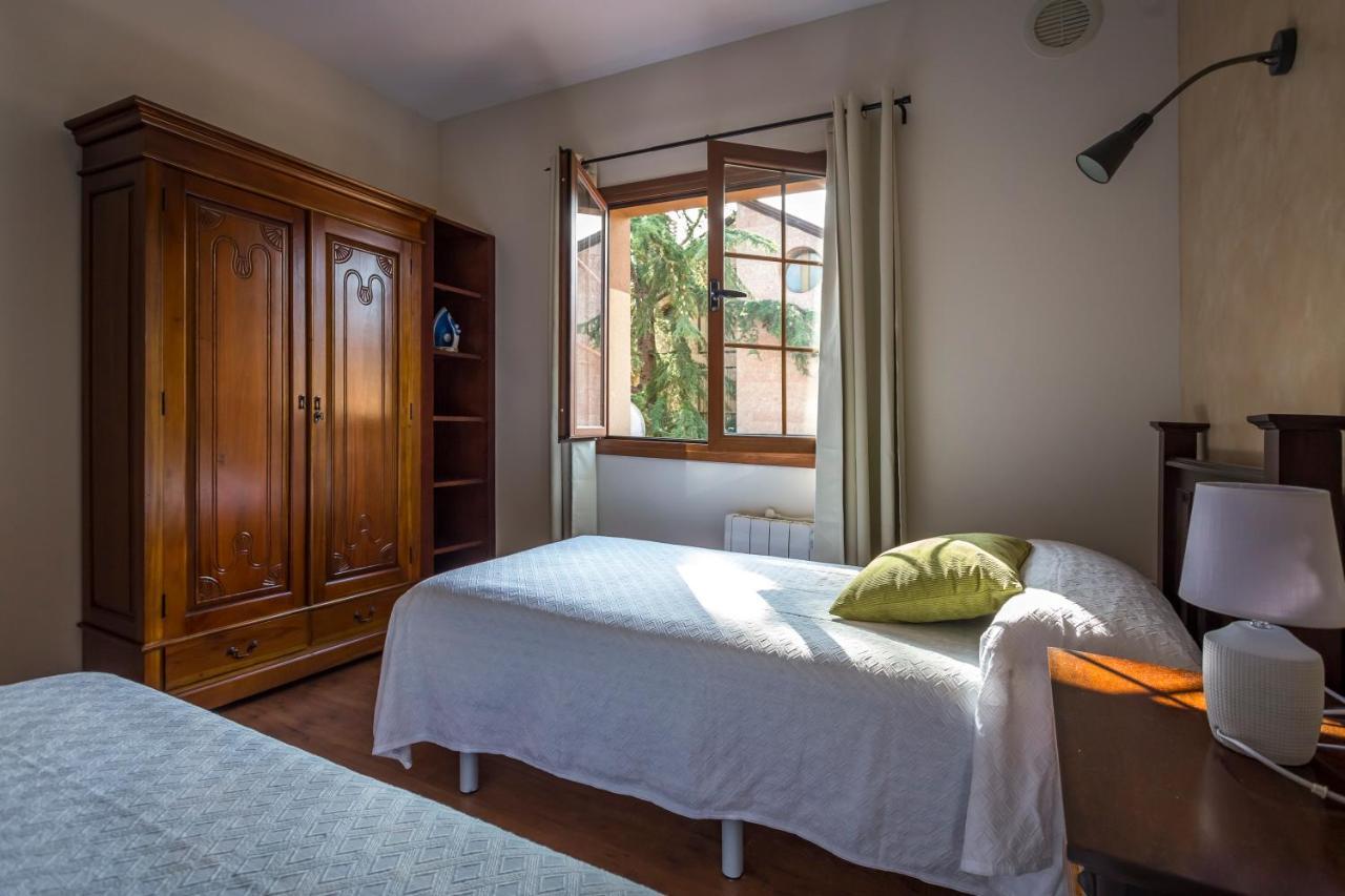Apartamentos Rincon Del Duende San Martin  Dış mekan fotoğraf