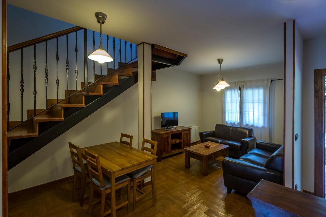 Apartamentos Rincon Del Duende San Martin  Dış mekan fotoğraf