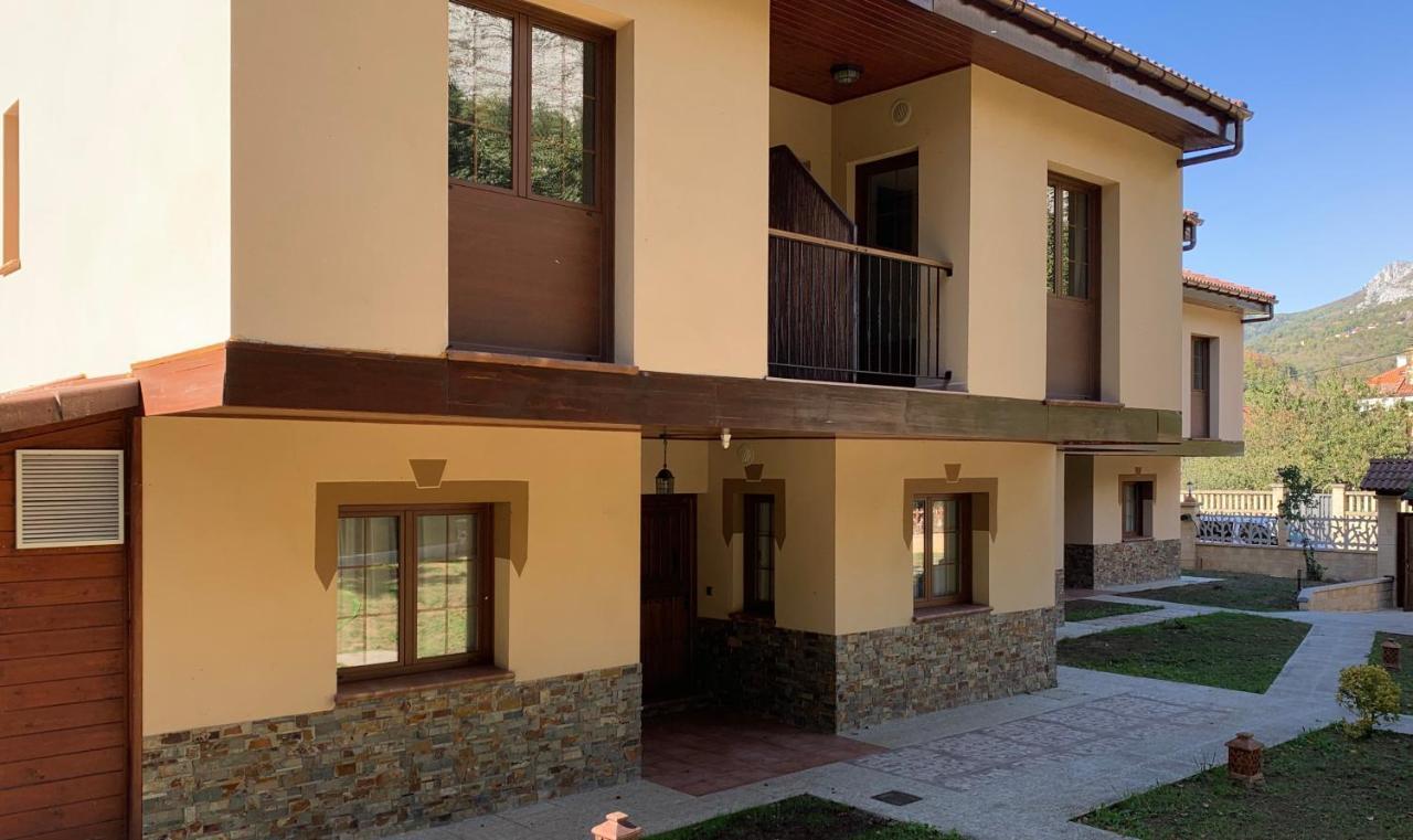 Apartamentos Rincon Del Duende San Martin  Dış mekan fotoğraf