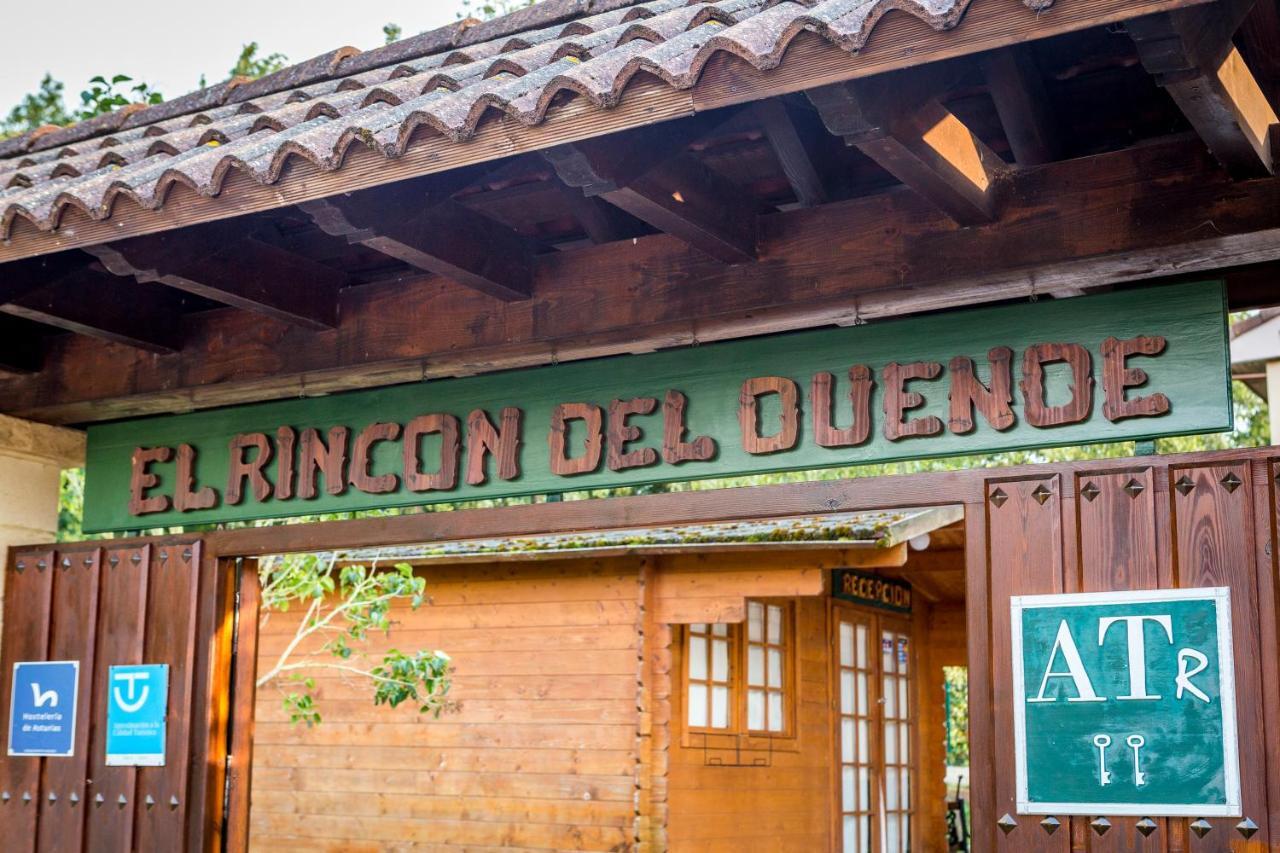 Apartamentos Rincon Del Duende San Martin  Dış mekan fotoğraf