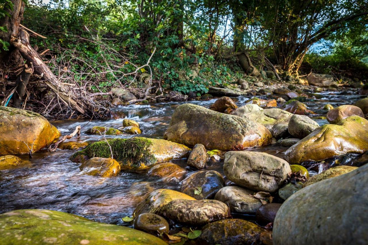 Apartamentos Rincon Del Duende San Martin  Dış mekan fotoğraf