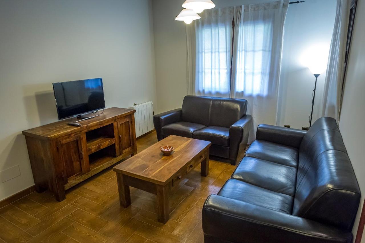 Apartamentos Rincon Del Duende San Martin  Dış mekan fotoğraf