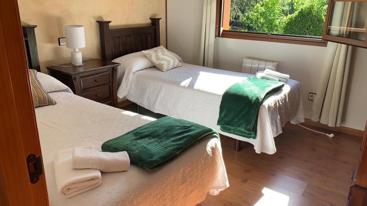 Apartamentos Rincon Del Duende San Martin  Dış mekan fotoğraf